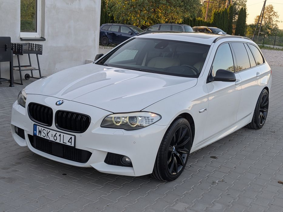 BMW Seria 5