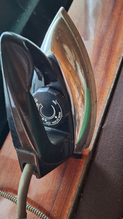 Żelasko z czasów Prl