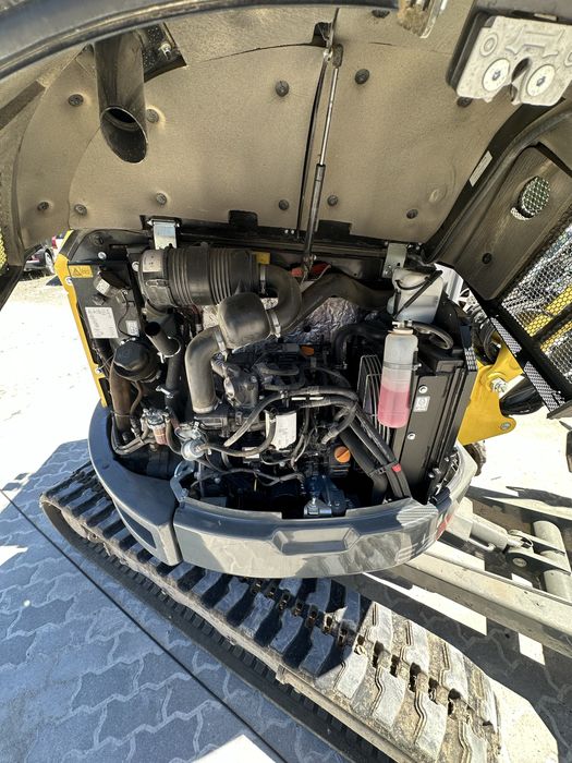 Maquina Giratoria 3.6 t  Wacker Neuson ez36 2024