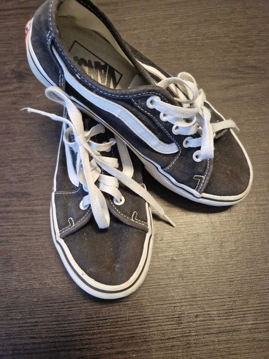 Vans Old Skool pretos Tam 36