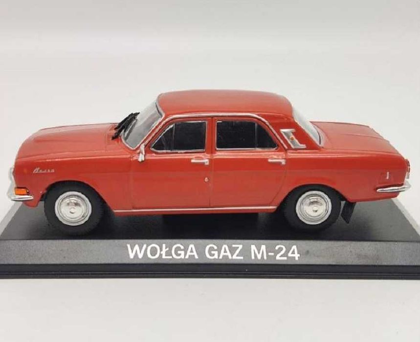 Машинки в масштабі 1/43