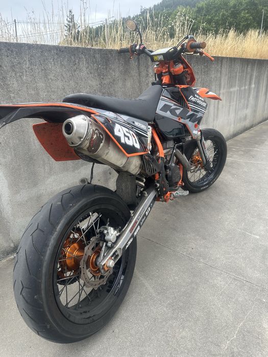 Ktm 450. Valor negociável