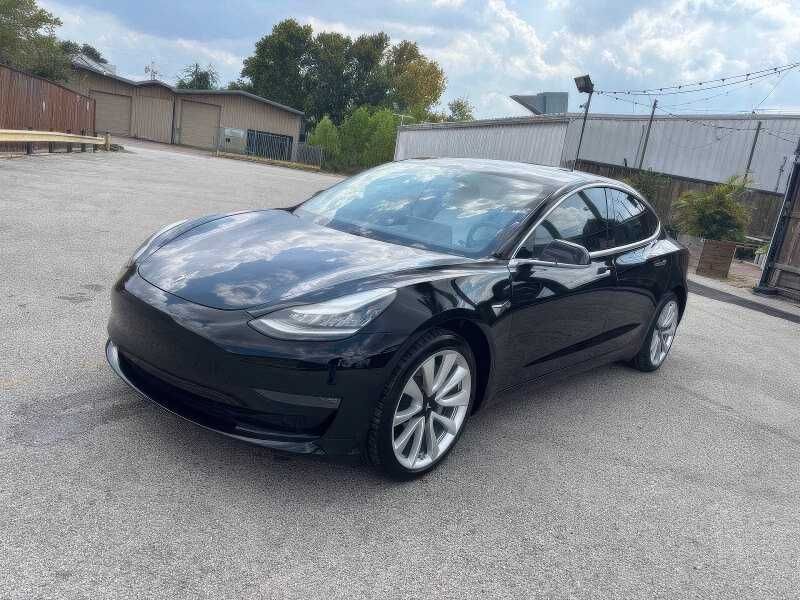 2019 Tesla Model 3 Standard Range Plus