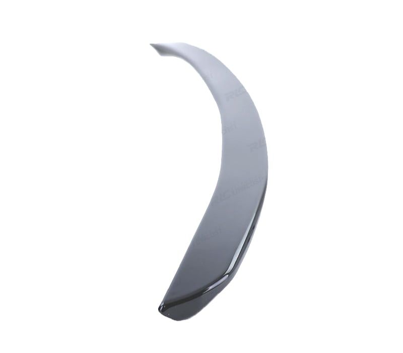 AILERON SPOILER MERCEDES SLK R171 04-11 LOOK AMG PRETO BRILHANTE