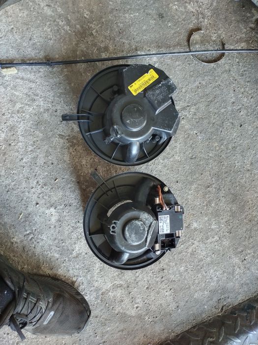 Wentylator nawiewu audi VW skoda Seat