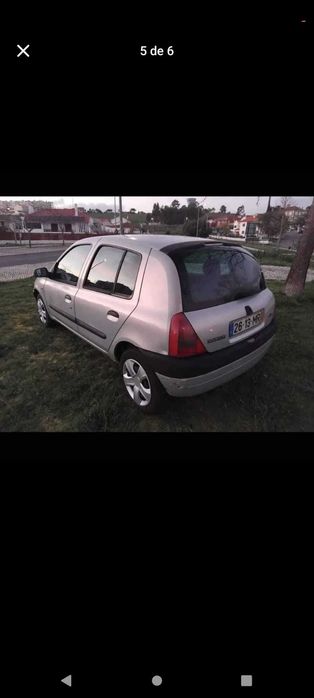 Renault clio 99 foto 2