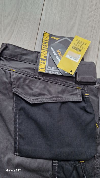 Nowe spodnie robocze Snickers