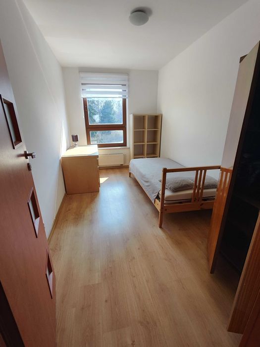 Dwa pokoje jednoosobowe do wynajęcia Ruczaj/Kampus UJ