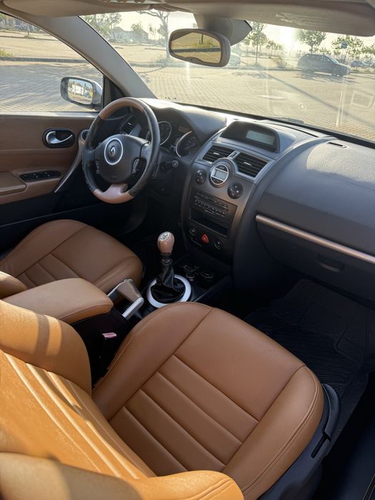Renault Mégane II Cabrio 1.5 DCi Versão Karmann – Nacional – Excelente Estado - 2006