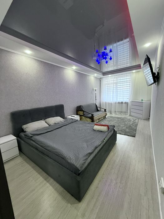 Видова квартира подобово, ЖК Річ Таун