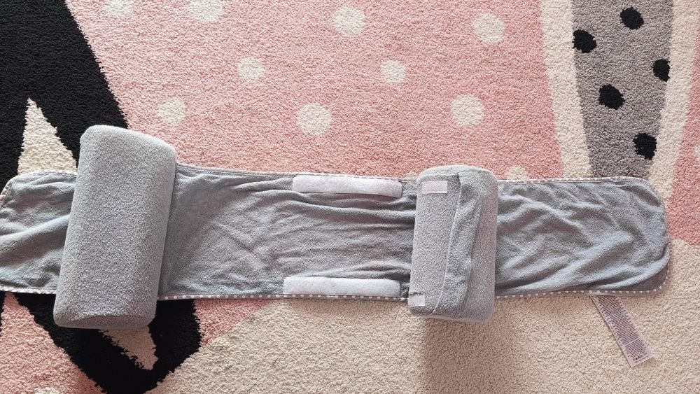 Wałeczki niemowlęce