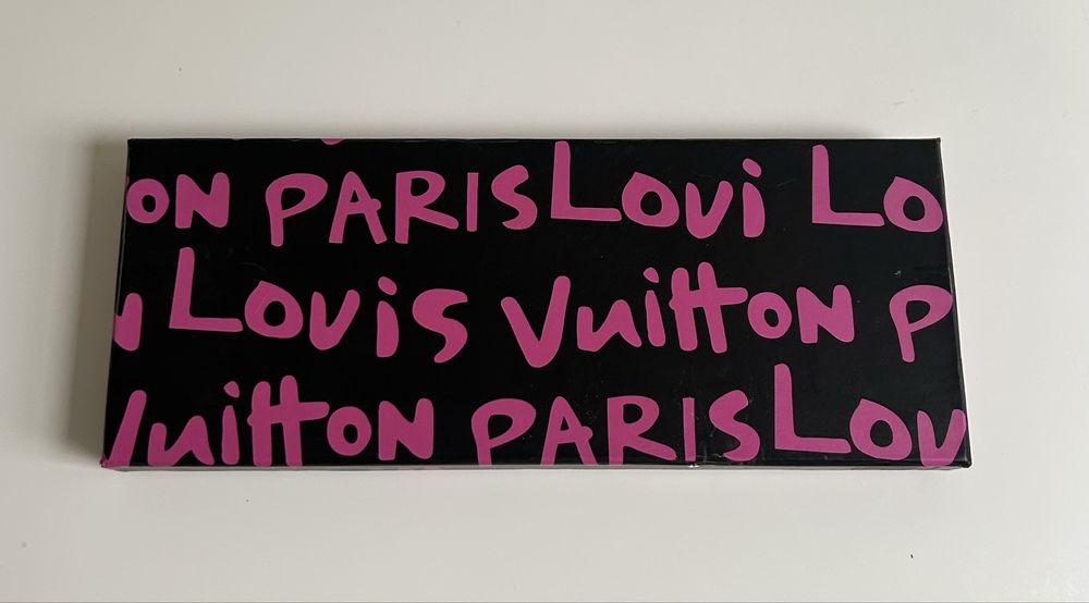 Pudelko od rekawiczek Louis Vuitton