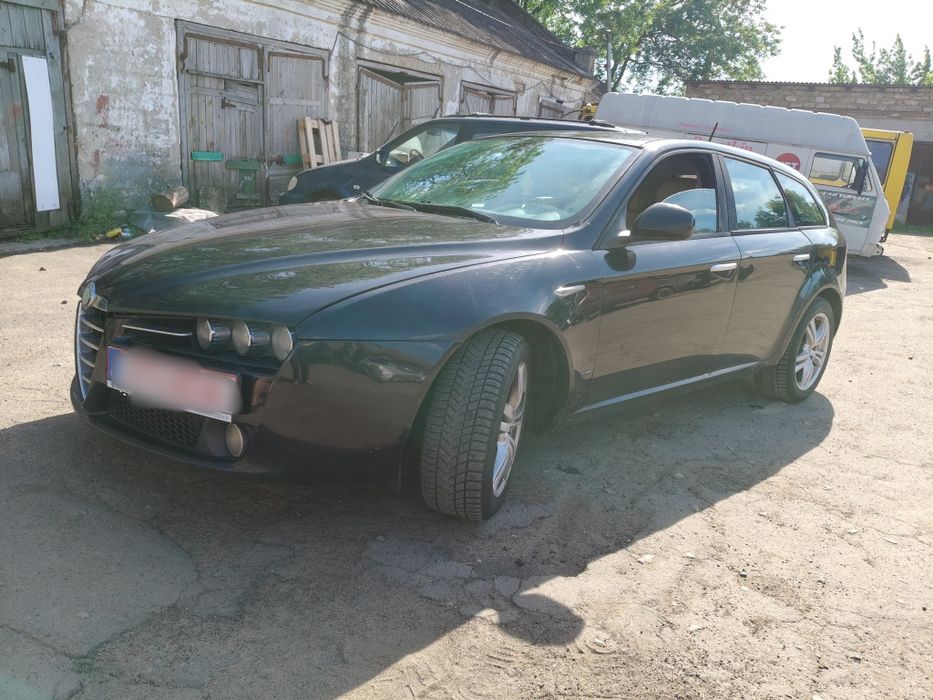 Alfa Romeo 159 avtomat 2011