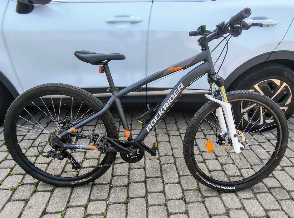 Rower Rockrider rozmiar M