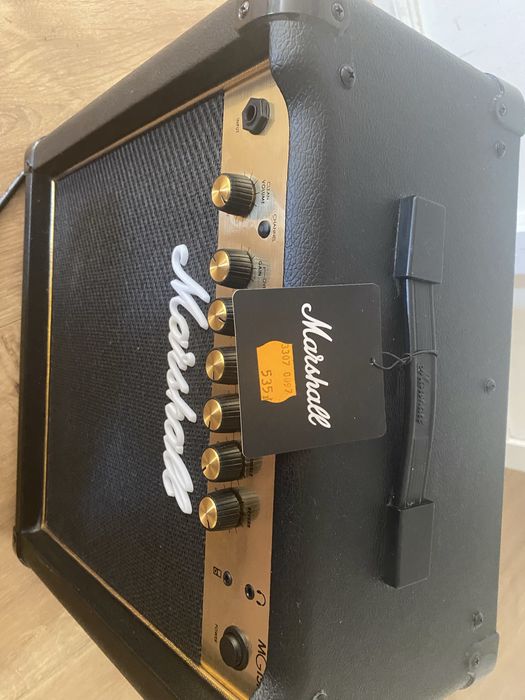 Wzmacniacz Marshall MG15R