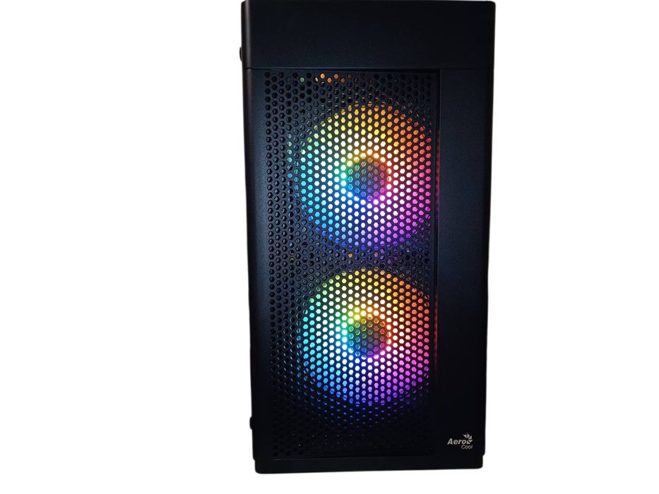 ТОП! Ігровий комп'ютер  Ryzen 5 3600, ddr4 16gb(2x8), RX 6600 XT 8gb