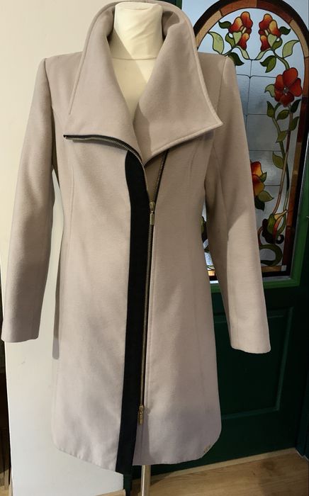 Plaszczyk damski ZARTEX WOMAN 42 jak NOWY + buty VENEZIA + gorset