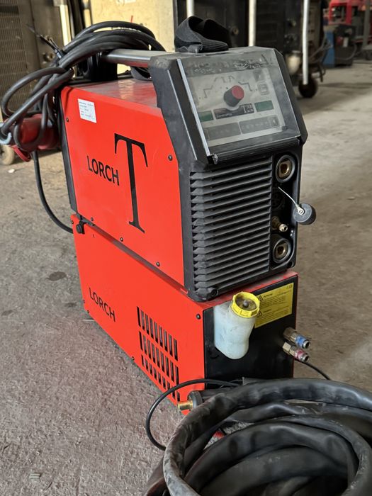 Spawarka tig Lorch T300 ac/dc