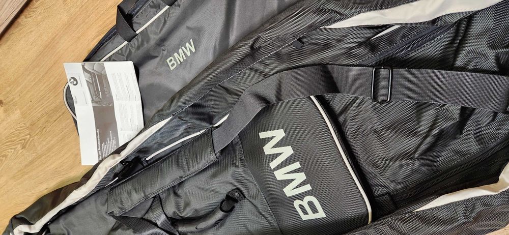 Чохол BMW автомобільний для лиж сноуборду ski snowboard сумка кріпленя
