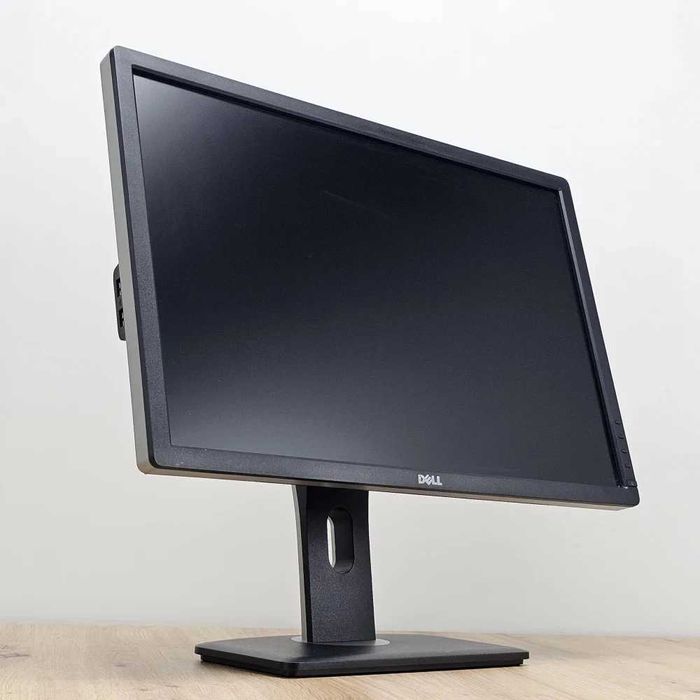 24-дюймовий LED-монітор DELL UltraSharp U2412M Full HD
