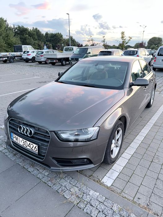 Audi A4 B8 1.8TFSI