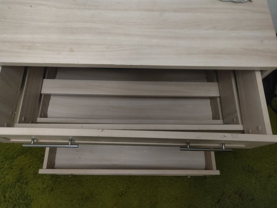 Комод светлый (возможна доставка)