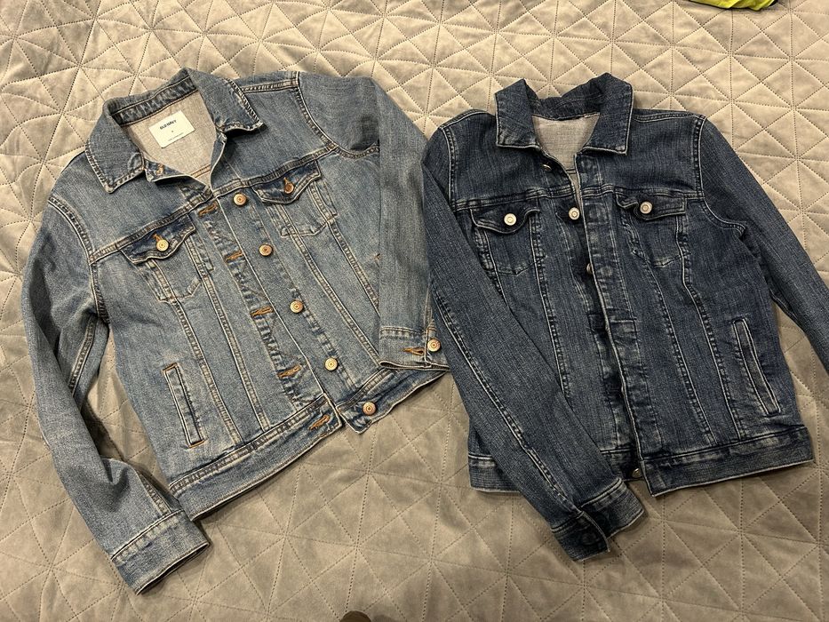 Джинсова куртка tommy hilfiger