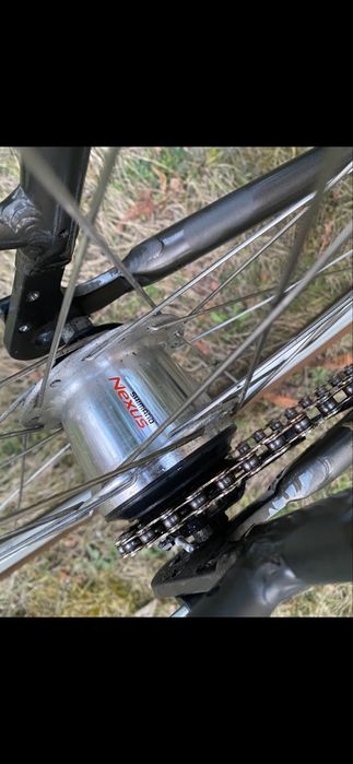 Rower damski miejski Le Grand 28”