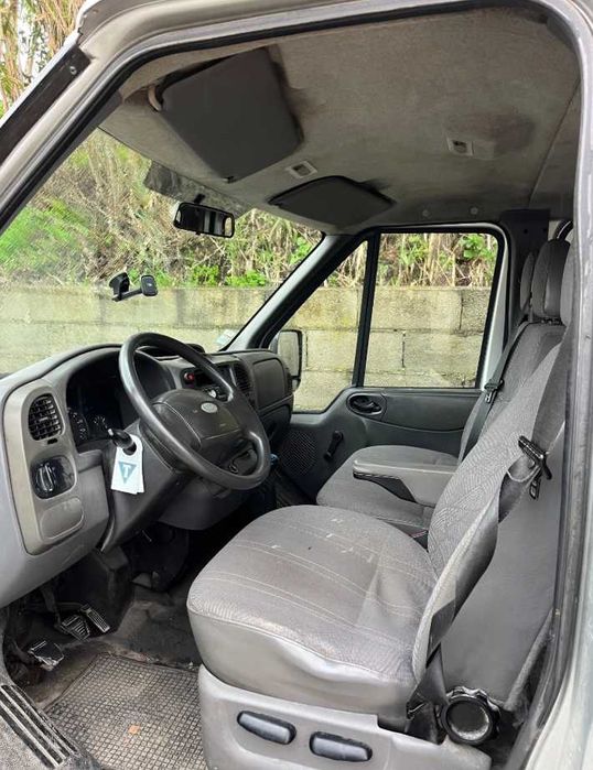 Ford Transit 350L NF 2.4 TDdi RD N CD