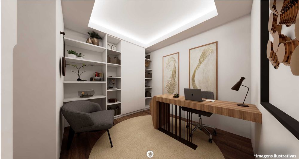 T2+1 Totalmente Renovado no Centro de Ermesinde| 2 WC | Suíte | 330.000€ Negociáveis