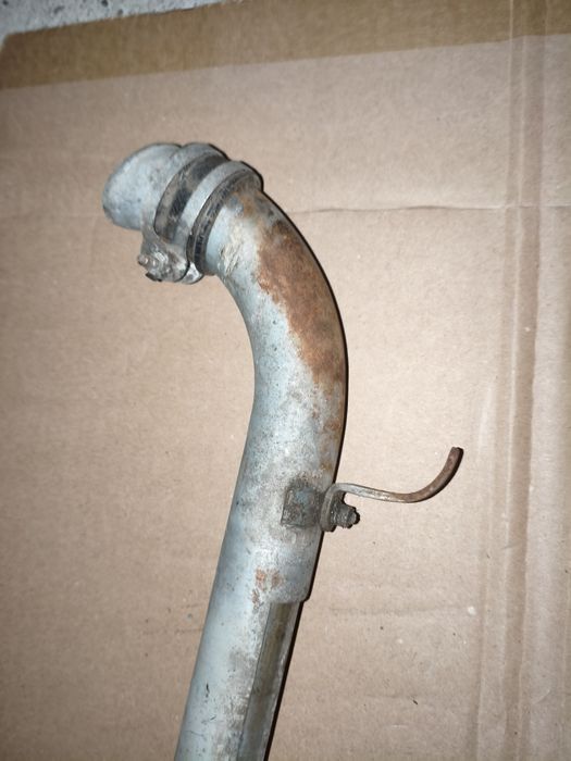 Kolektor ssący powietrza Dniepr MT K650