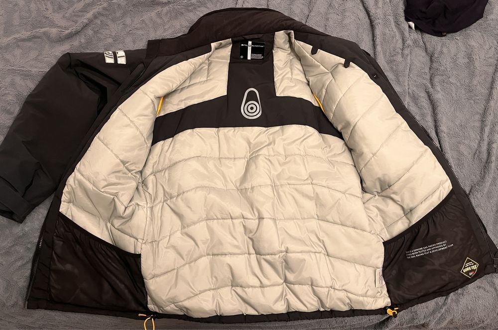 Zimowa PARKA Gore-Tex Sail Racing Glacier Bay