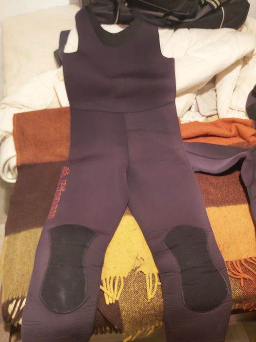 Fato de caça submarina Picasso BlackHawk