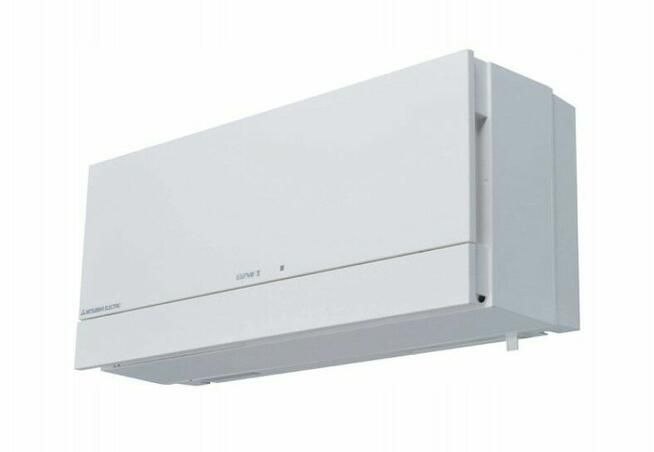 Rekuperator ścienny MITSUBISHI VL-100 LOSSNAY