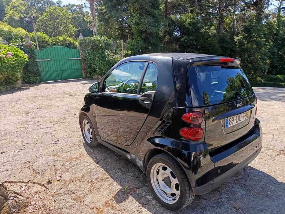 Smart Fortwo Coupé — fotografia 3