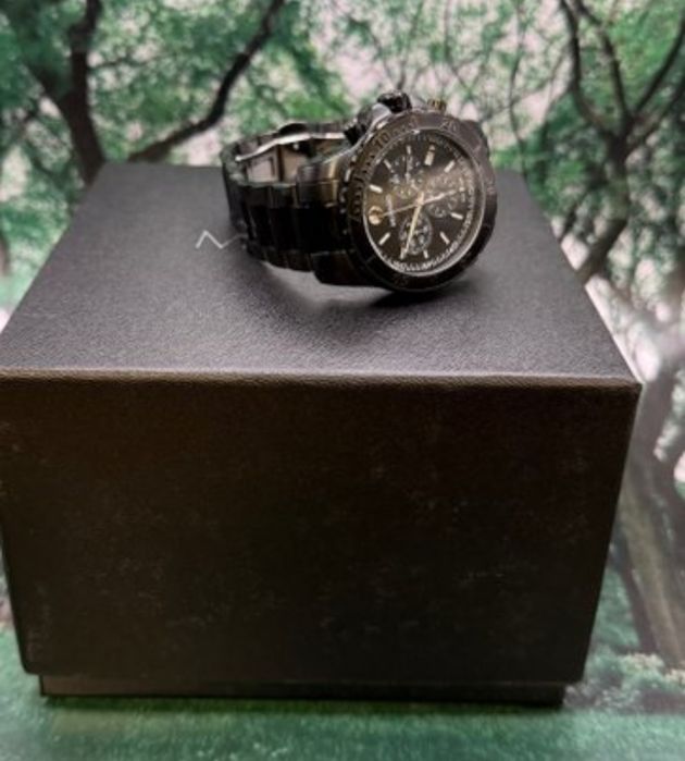 Zegarek męski MOVADO series 800 Black
