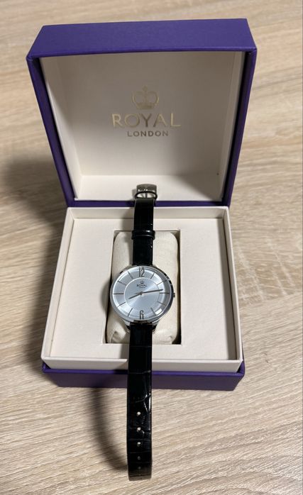 Жіночий годинник Royal London