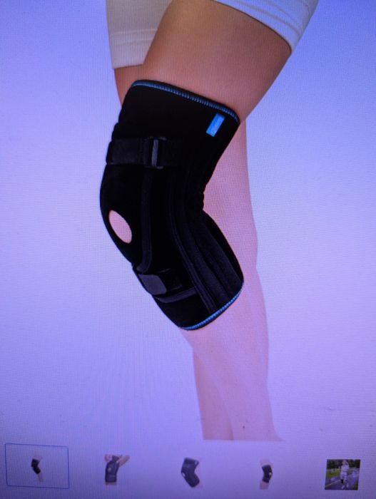 Наколенник. Ортез .Алком