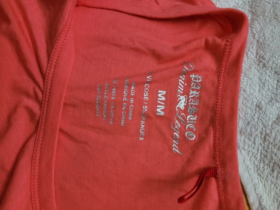 Parasuco M bluzka koszulka t-shirt