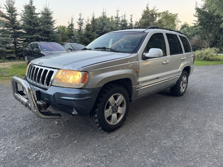 Продам Jeep Grand Cherokee