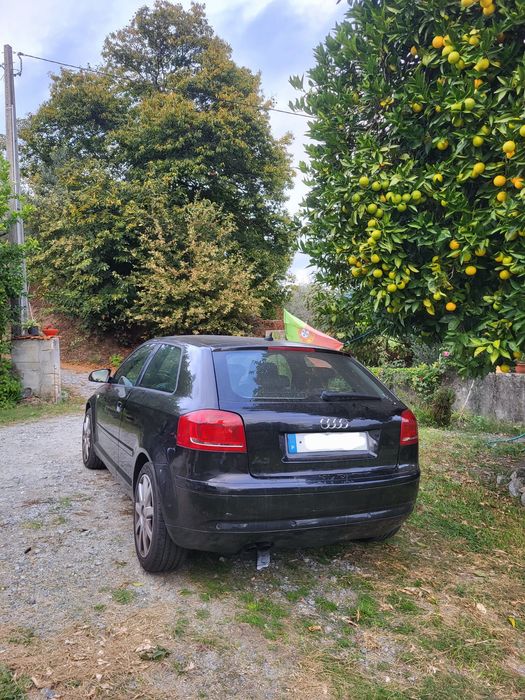 Audi a3 8p 2.0tdi