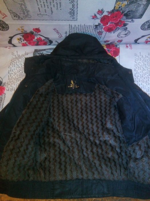 зимова куртка хлопчику