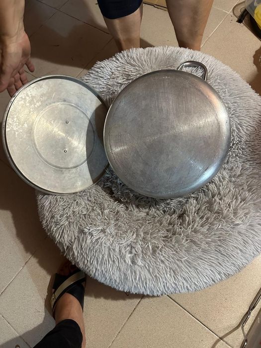 Tacho de alumínio64563980787329124