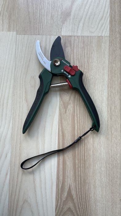 Sekator w dobrym stanie.