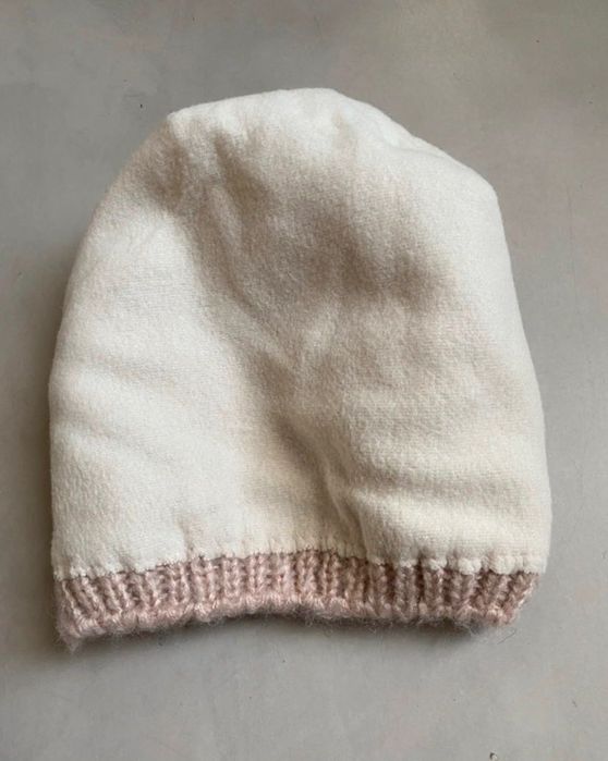 Conjunto Cachecol e Gorro