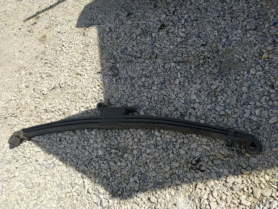 Jelcz resor paraboliczny przód