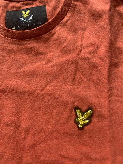 T-shirt koszulka Lyle&Scott XS 164