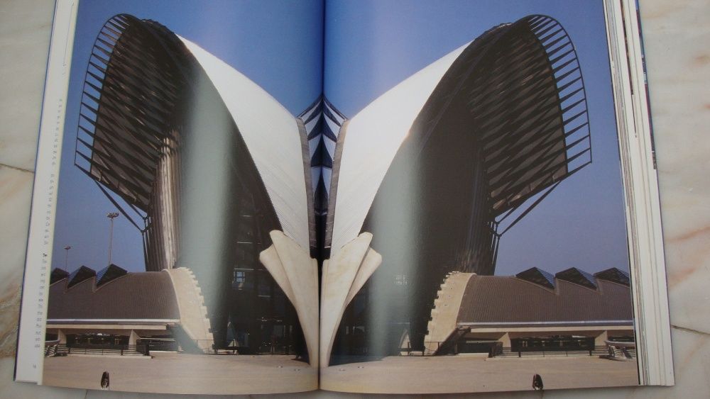 Livros de arquitectura da Taschen