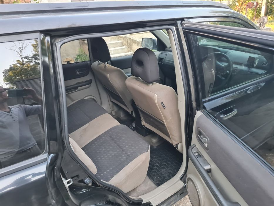 Нісан EXTREIL.2.2