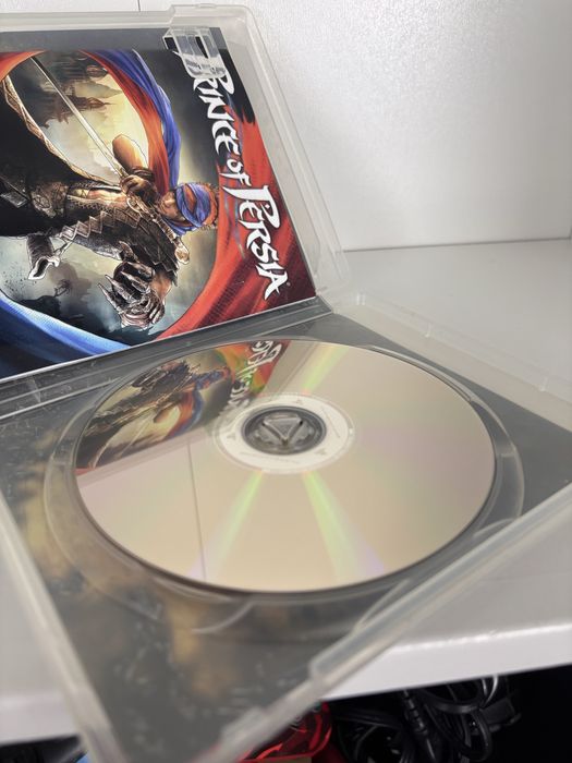 (CIB) Gra Prince of Persia na PS3